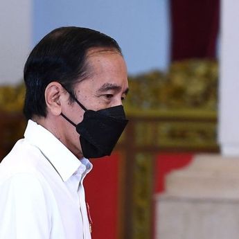 Jokowi Sebut Kejahatan di Ruang Digital Kian Meningkat, Penipuan hingga Radikalisme 