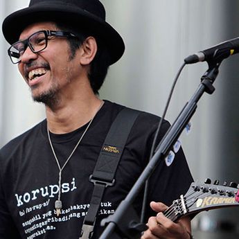 Ridho Hafiedz Ceritakan Awal Gabung hingga 24 Tahun Bersama Slank