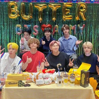 Lagu Terbaru BTS "Butter" untuk Menemani Musim Panas Anda 