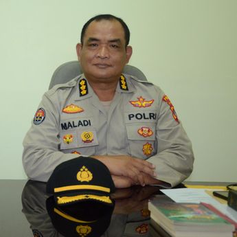 Kapolda Babel Rotasi Jabatan Beberapa  Kapolsek