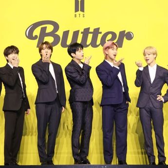 J-Hope BTS Beri Pernyataan Tentang Single Butter "Lagunya Energik dan Lucu"