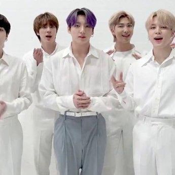 Lirik Lagu Butter - BTS dan Terjemahan Bahasa Indonesia 