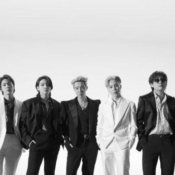  Pecahkan Rekor Indeks Reputasi  BTS Raih Posisi Pertama di Grup Terpopuler K-Pop