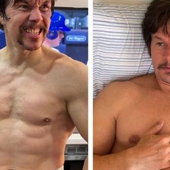 Syuting buat Film Terbarunya, Mark Wahlberg Hampir Nggak Bisa Dikenali