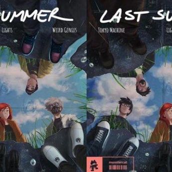 Kolaborasi Weird Genius dengan Tokyo Machine dan Lights