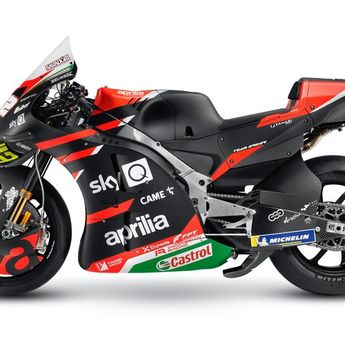 Merasa Lebih Kompetitif, Aleix Penasaran Performa Aprilia di Sirkuit Mugello  