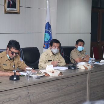 Wagub Babel Tegaskan Persoalan Tambang Timah Teluk Kelabat Ilegal