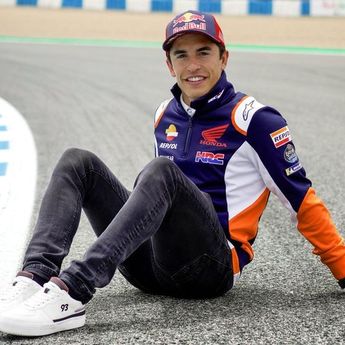 2 Jagoan Marc Marquez Bakal Jadi Juara Dunia MotoGP 2021  