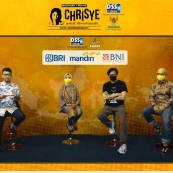 Iluni UI Gelar Konser 7 Ruang ‘Chrisye untuk Kemanusiaan’ 