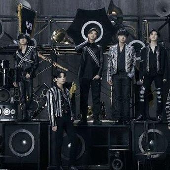 Cerita di Balik Set ''Map Of The Soul On: e'' BTS