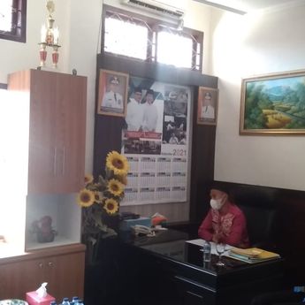 Ketua DPRD Babel Kunjungi UPT Bakeuda Provinsi Wilayah Bangka Barat