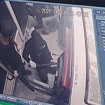 Pembobolan ATM di Sungailiat Dicurigai Sebagai Sindikat Profesional