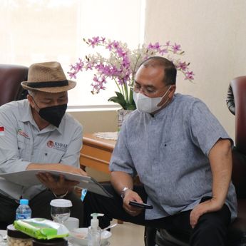 Gubernur Babel Ajak Masyarakat Jaga Kelestarian Hutan Lindung