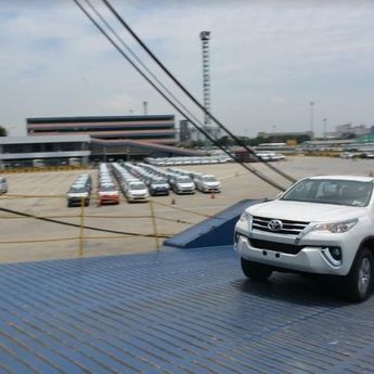 Sedikitnya Ada 3 Negara Yang Bisa Disasar Ekspor Otomotif Indonesia  
