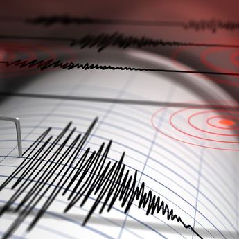 Gempa Magnitudo 5,7 Menguncang Sulawesi Utara dan Gorontalo 