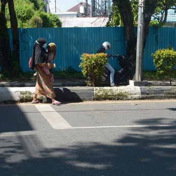 Gepeng & Anjal di Banjarmasin, Siap-Siap Ditampung ke Shelter