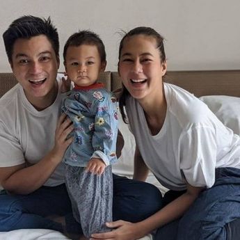 Paula Verhoeven Sebut  Aku Jadi Paling Cantik,  Soal Jenis Kelamin Anak Kedua Laki-laki