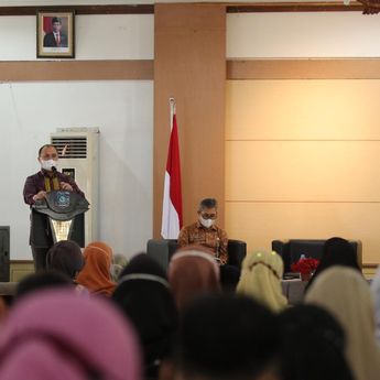 Tingginya Jumlah Pelajar Drop Out Sekolah Jadi Perhatian Serius Pemprov Babel
