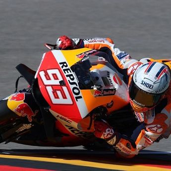 Hasil MotoGP Jerman 2021, Akhirnya Marc Marquez Berhasil Juara  