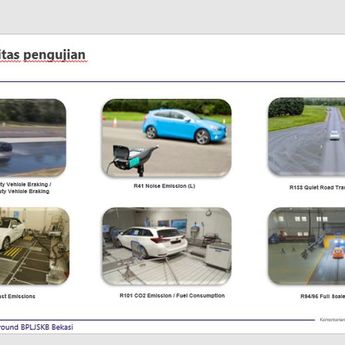Kemenhub Mau Bangun Proving Ground Yang Terbesar di ASEAN, Ini Fasilitasnya  