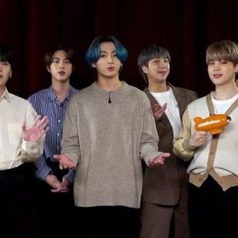 BTS Mendominasi Member Boy Grup K-Pop Terpopuler Juni 2021 