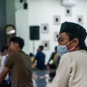 Selama Masa Penguatan PPKM Mikro 22 Juni-5 Juli Nanti, Kegiatan di Tempat Ibadah Ditiadakan 