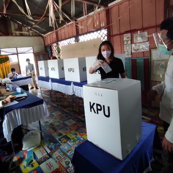 Andalkan Sosialisasi, Pemilih di Banjarmasin Selatan Meningkat Saat PSU