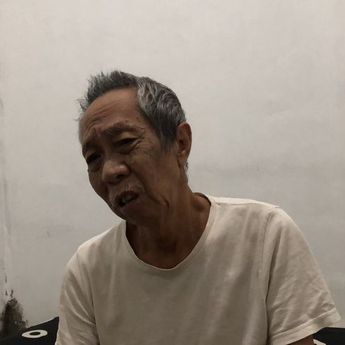 Pak Ogah Sakit Batu Empedu, Ginjal, dan Saluran Kencing , Selain Penyumbatan di Otak