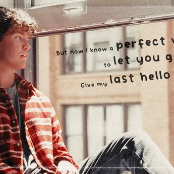 Lirik Lagu dan Terjemahan 'Here's Your Perfect' – Jamie Miller