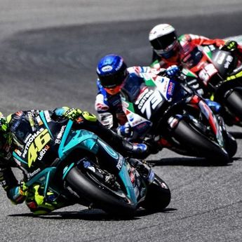 Hal Yang Membuat Rossi Jatuh di GP Belanda 2021  