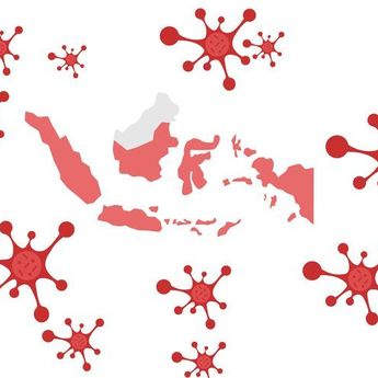 Target Indonesia  Untuk Bebas Covid-19 pada 17 Agustus disaat Lonjakan Kasus Baru 