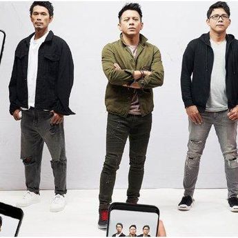 Band NOAH Ingin Buat Lagu Tentang Corona