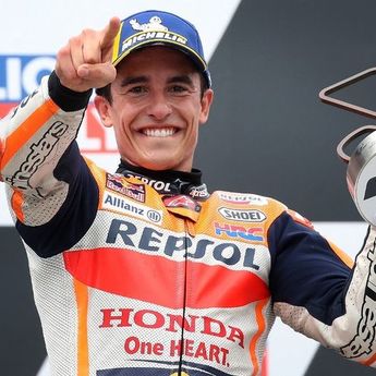 Marquez Anggap MotoGP 2021 Adalah sebagai Masa Transisi  