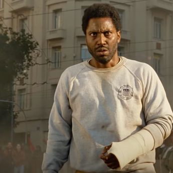 Sinopsis Beckett, John David Washington Terlibat Konspirasi 