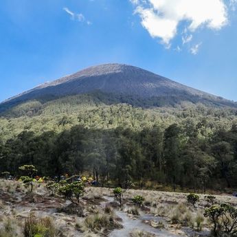 Jalur Pendakian Gunung Semeru Ditutup Mulai 3 Juli 2021