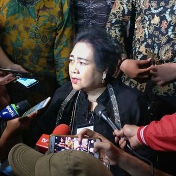 Rachmawati Soekarnoputri Meninggal Dunia karena Covid-19 