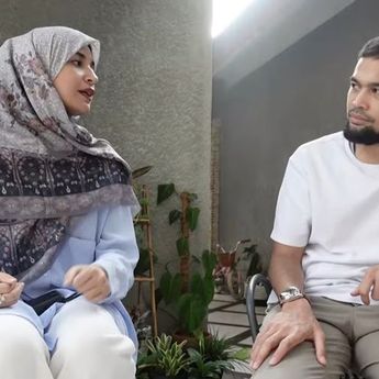 Karena Covid-19 Penciuman Hilang, Shireen Sungkar  Minum Susu Basi