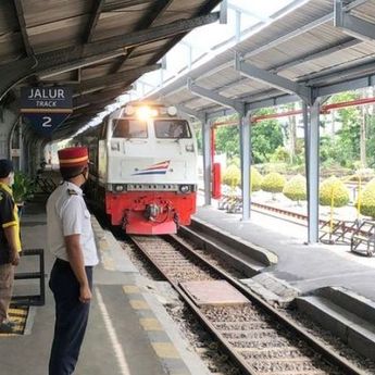 Link Pendaftaran Angkutan Mudik Motor Gratis Secara Online dari KAI, Simak Syarat dan Ketentuannya