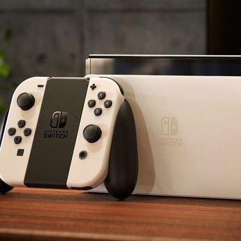 Ini Spek dan Harganya,Nintendo Switch OLED 7 Inci 
