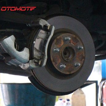 Berikut Ini Cara Merawat Sistem Pengereman pada Mobil  