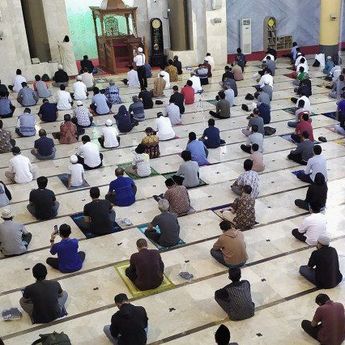 Pemerintah Telah Tetapkan Hari Raya Idul Adha Jatuh pada Selasa, 20 Juli 2021