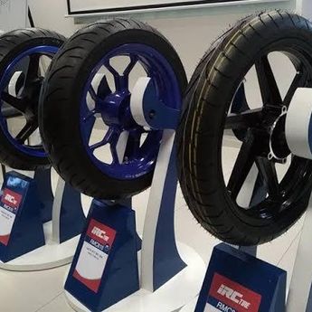 Ganti Ban Standar Motor Disarankan Jangan Kelewat Lebar, Ini Alasannya  