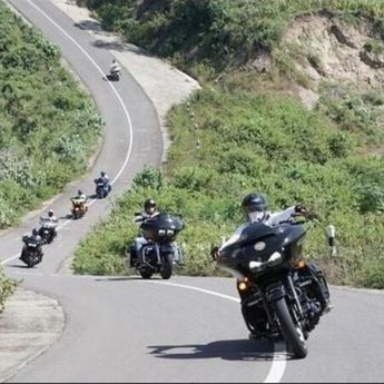 Motor Apa Saja yang Dapat Disebut Dengan Moge?  