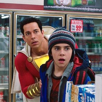 Pemeran Freddy Freeman Ungkap Bakal Banyak Elemen Keren di Sekuel Shazam