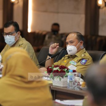 Pemprov Babel Bangun SDM Melek Teknologi