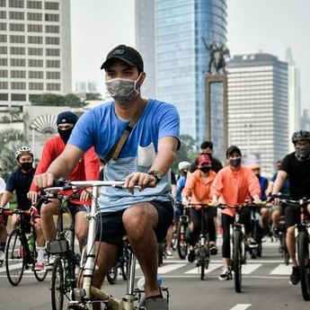 Jakarta Dinobatkan Jadi Kota Termahal ke-20 di Dunia, Alasannya Harga Jual Laptop, HP dan Sepeda Mahal