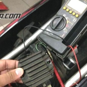 Apa yang Akan Terjadi jika Kiprok Sepeda Motor Rusak?  