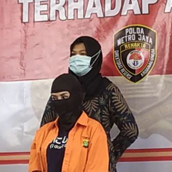 Kelanjutan Kasus Prostitusi Anak Cynthiara Alona, Berkas Perkaranya Sudah Dilimpahkan ke Kejaksaan  