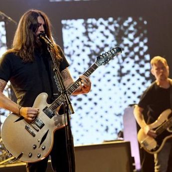Foo Fighters Umumkan Ada Anggota Yang Kena Covid-19, Jadwal Konser Live Skala Besar Ditunda