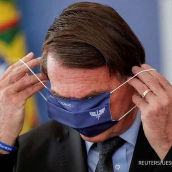 Cegukan Parah Akhirnya Presiden Brazil Harus Dioperasi